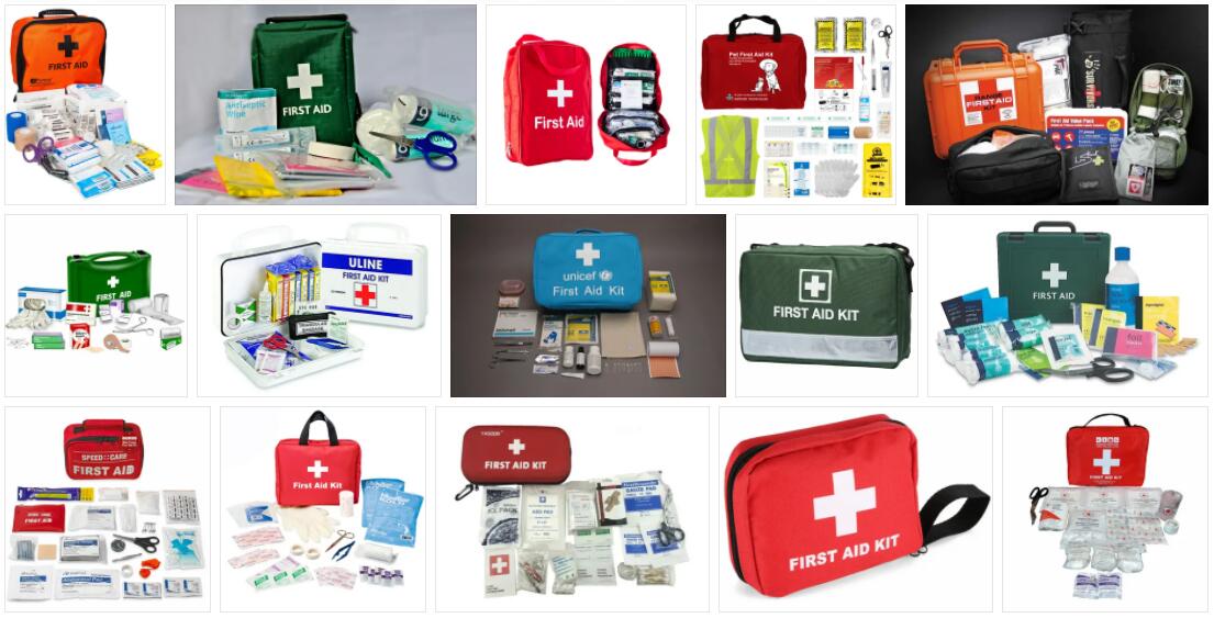 First-aid Kit