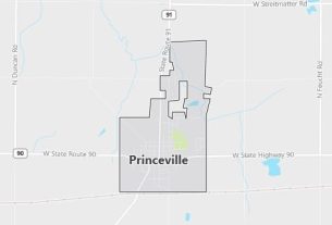 Princeville, Illinois