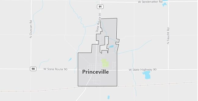 Princeville, Illinois